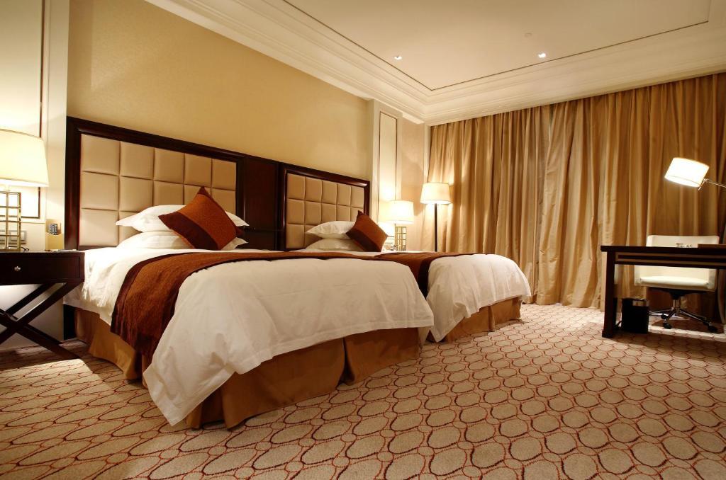 Landison Green Town Hotel Xinchang Cameră foto