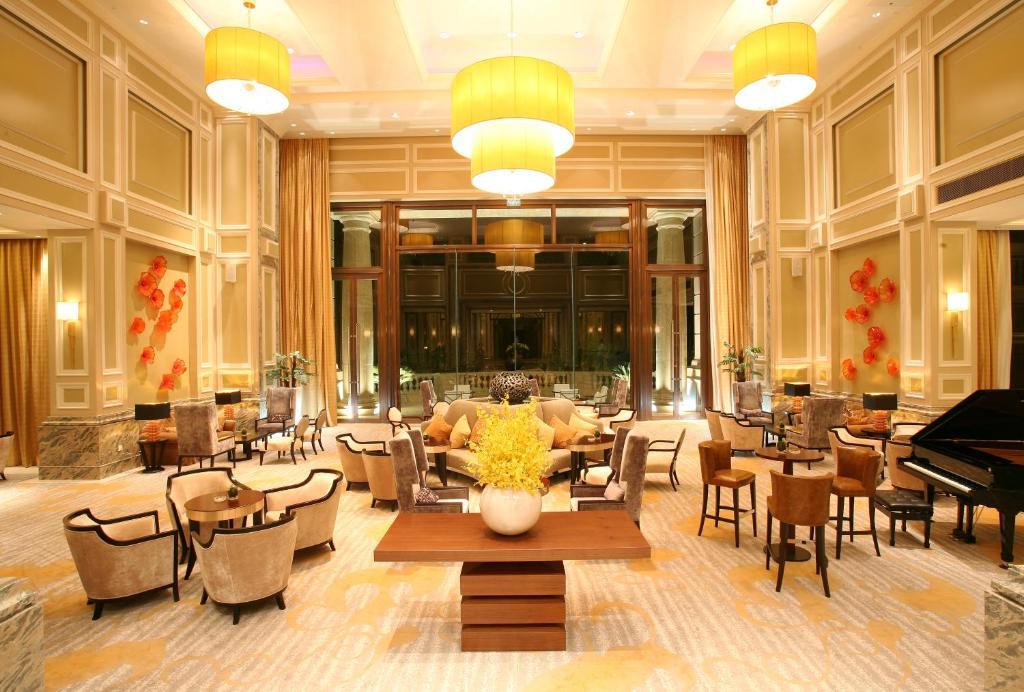 Landison Green Town Hotel Xinchang Exterior foto