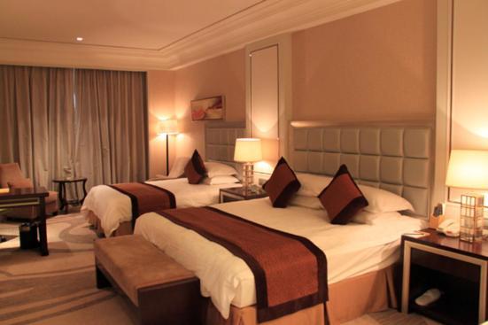 Landison Green Town Hotel Xinchang Cameră foto